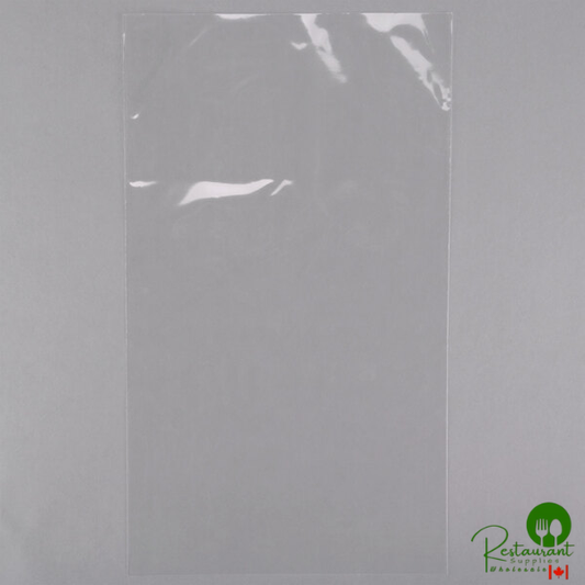 LK Packaging P12F07513 Plastic Cookie / Candy Bag 7 1/2" x 13" - 1,000/Box