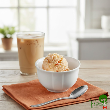 Oringer Orange Pineapple Hard Serve Ice Cream Base #10 Can