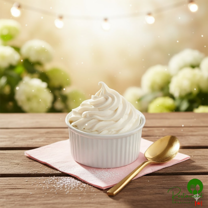 Creamery Ave. Neutral Soft Serve Mix 3.2 lb.