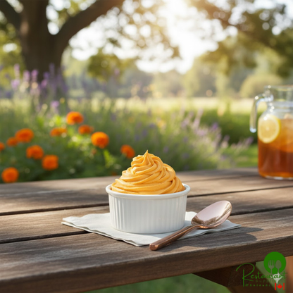 Creamery Ave. Orange Cream Soft Serve Mix 3.2 lb.