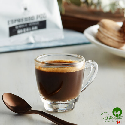 Crown Beverages Single Serve Espresso Pods - 100/Box