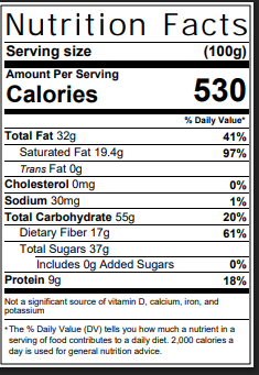 Guittard 63% Bittersweet .9M Chocolate Chips – 25 lb Bulk Bag