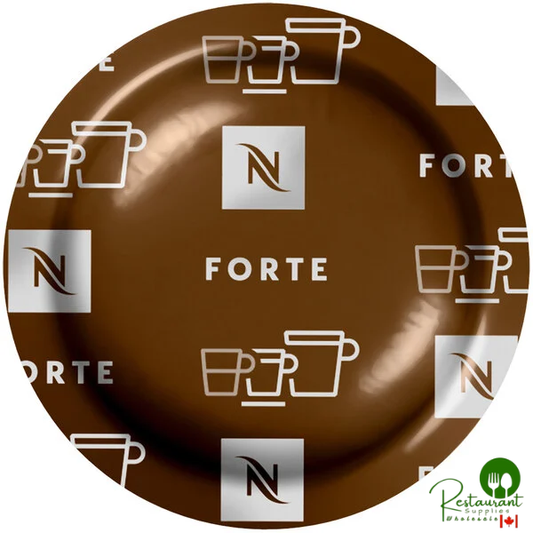 Nespresso Professional Forte Single Serve Coffee Capsules - 50/Pack