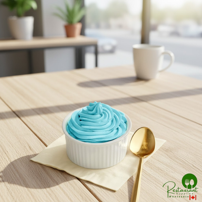 Creamery Ave. Blue Raspberry Soft Serve Mix 3.2 lb.