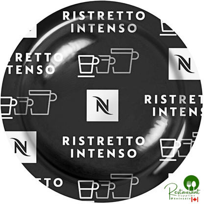 Nespresso Professional Ristretto Intenso Single Serve Coffee Capsules - 50/Pack