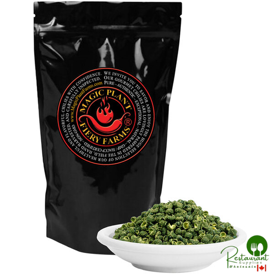 Fiery Farms Green Japanese Sansho Whole Peppercorns 2.2 lb.