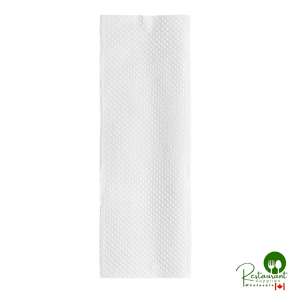 Prime White C-Fold Standard Weight Towel - 2,400/Case