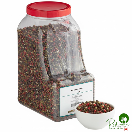 Gourmet Peppercorn Medley By Prime - 5 lb. - 4/Case