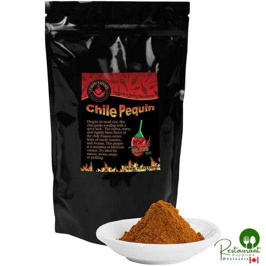Fiery Farms Chili Pequin Pepper Powder 2.2 lb.