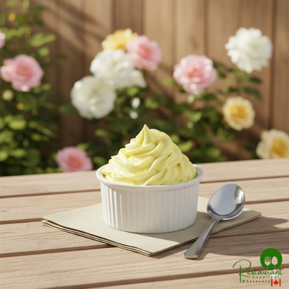 Creamery Ave. Pineapple Soft Serve Mix 3.2 lb.