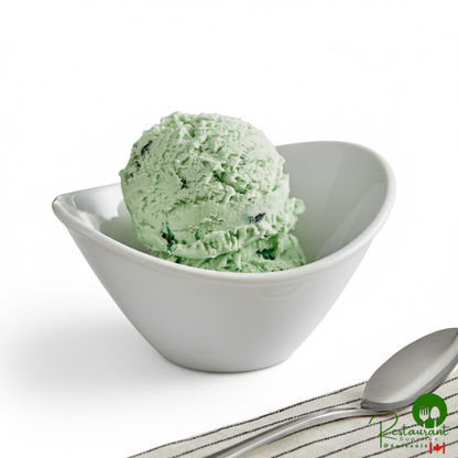 Oringer Pistachio Nut Salad Hard Serve Ice Cream Base #10 Can