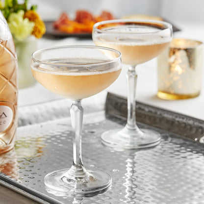 Acopa Empire 7 oz. Coupe Glass - 12/Case