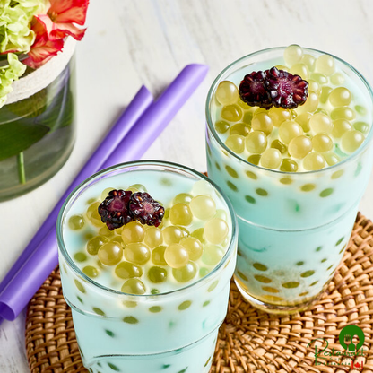 Bossen Honey Bursting Boba 7.04 lb. - 4/Case