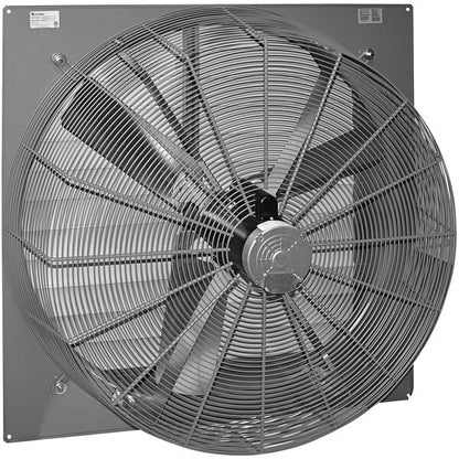 Canarm 48" 1-Speed Standard Wall Exhaust Fan SD48-H1D - 17,200 CFM, 1 Phase, 1 hp