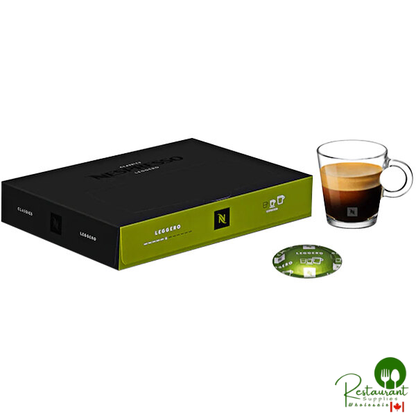 Nespresso Professional Leggero Single Serve Coffee Capsules - 50/Pack