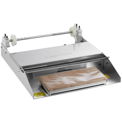 VacPak-It WM-18 Single 18" Roll Film Wrapping Machine - 115V, 750W