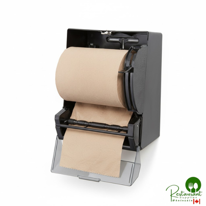 Prime Natural Kraft Hardwound Paper Towel, 600 Feet / Roll - 12/Case