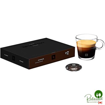 Nespresso Professional Intenso Single Serve Coffee Capsules - 50/Pack
