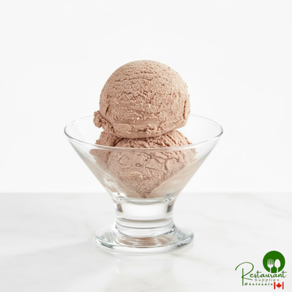 I. Rice Butter Fudge Hard Serve Ice Cream Base 2 Gallon