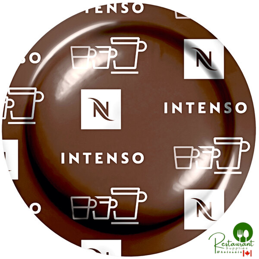 Nespresso Professional 50-Count Intenso Single Serve Coffee Capsules - 6/Case