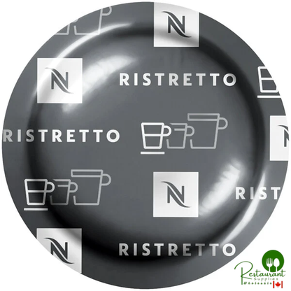 Nespresso Professional Ristretto Single Serve Coffee Capsules - 50/Pack