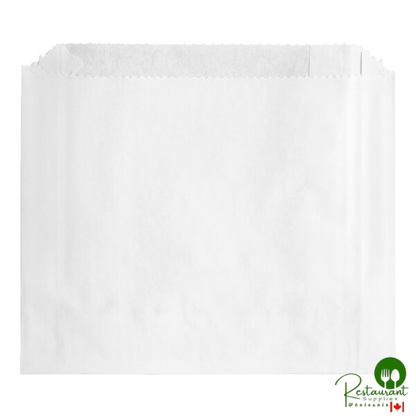 5" x 1" x 4" Large French Fry Bag By Prime  - 2,000/Case