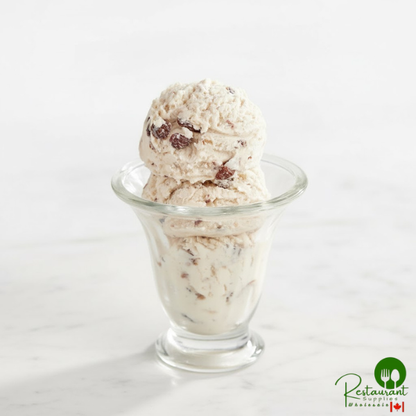 I. Rice Rum Raisin Hard Serve Ice Cream Base #10 Can