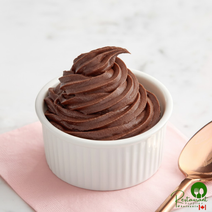 Creamery Ave. Vegan Chocolate Soft Serve Mix 3.2 lb.