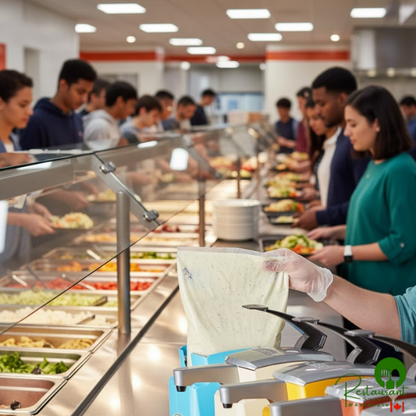 Heinz 1.5 Gallon Ranch Dressing Dispenser Pouch with Fitment - 2/Case