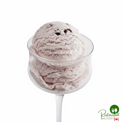 I. Rice Blueberry Hard Serve Ice Cream Base 2 Gallon