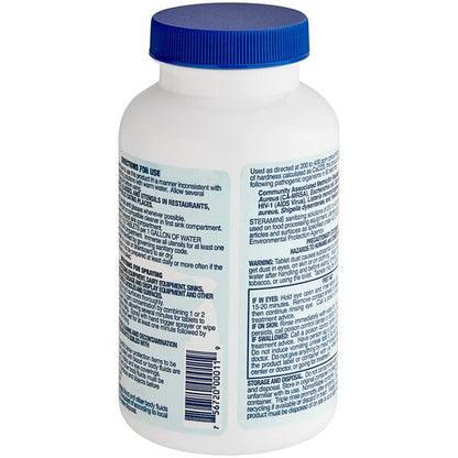 Edwards-Councilor S150E48 Steramine Sanitizer Tablets (Sanitabs) - 900/Case