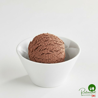 I. Rice Chocolate Hard Serve Ice Cream Base #10 Can