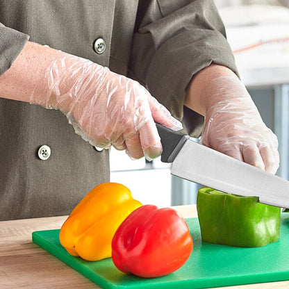 Choice Disposable Poly Gloves - 10,000/Case