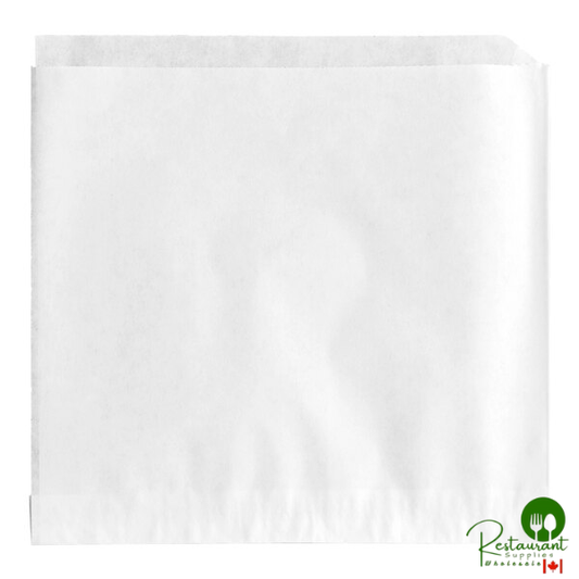 7" x 6 1/2" Pretzel Bag By Prime - 1,000/Case