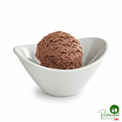 I. Rice Rich Double Chocolate Hard Serve Ice Cream Base #10 Can