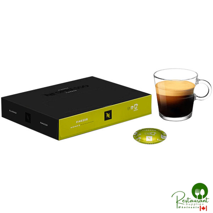 Nespresso Professional Finezzo Single Serve Coffee Capsules - 50/Pack