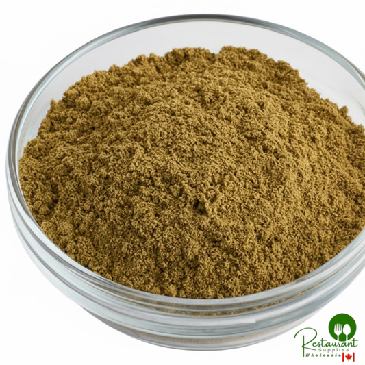 Premium Ground Cumin By Prime 25 lb.