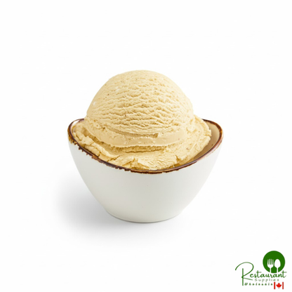 Oringer Pumpkin Puree Hard Serve Ice Cream Base #10 Can