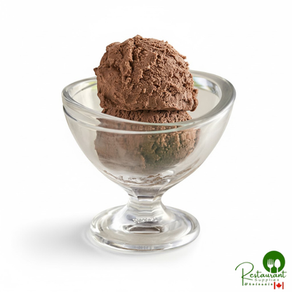 Oringer Van Daak Chocolate Hard Serve Ice Cream Base #10 Can