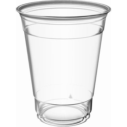 Choice Clear PET Customizable Plastic Cold Cup - 12 oz. - 1,000/Case