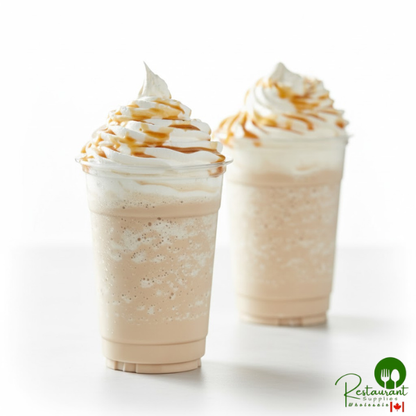 Capora 3.5 lb. Caramel Latte / Frappe Mix