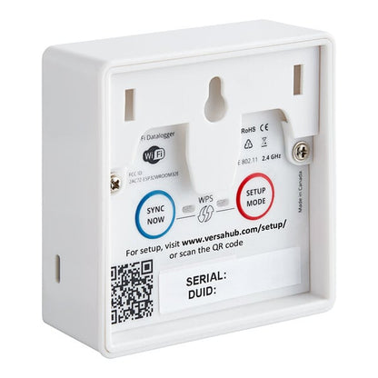 VersaTile Remote WiFi-Enabled Walk-In / Refrigeration Temperature Monitoring Kit for VersaHub Platform