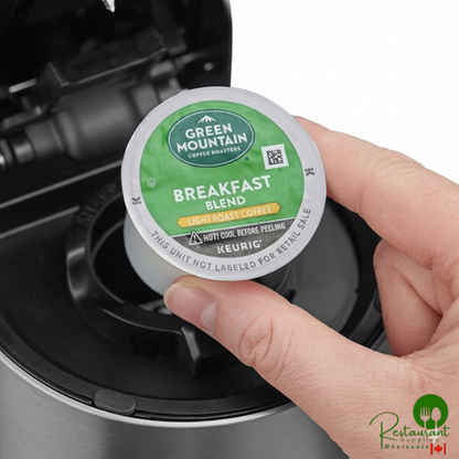 Green Mountain Coffee Roasters Breakfast Blend Single Serve Keurig® K-Cup® Pods - 96/Case