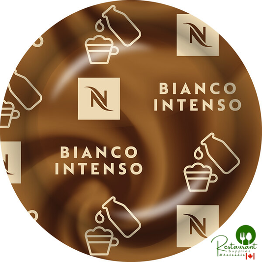 Nespresso Professional Bianco Intenso Single Serve Coffee Capsules - 50/Pack
