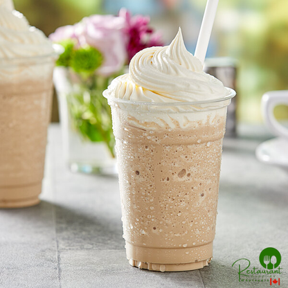 Capora 3.5 lb. Vanilla Latte / Frappe Mix