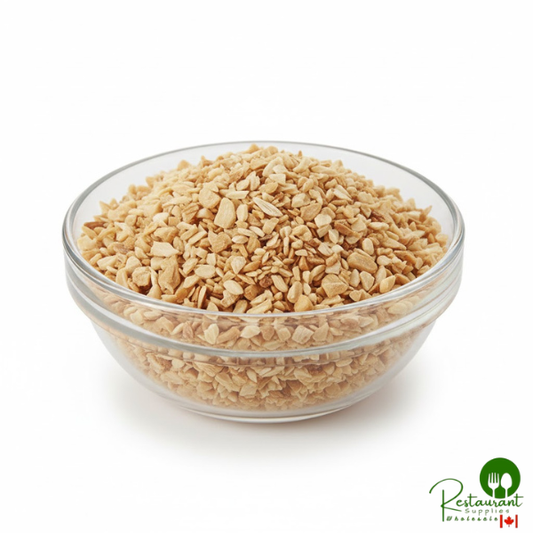 Premium Dried Minced Garlic By Prime 25 lb.