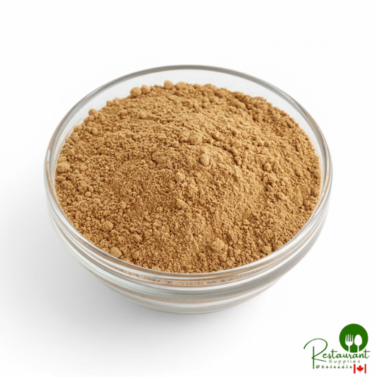 Premium Ground Ginger By Prime 4 lb. - 4/Case
