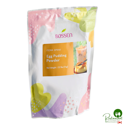 Bossen Egg Pudding Powder Mix 2.2 lb.
