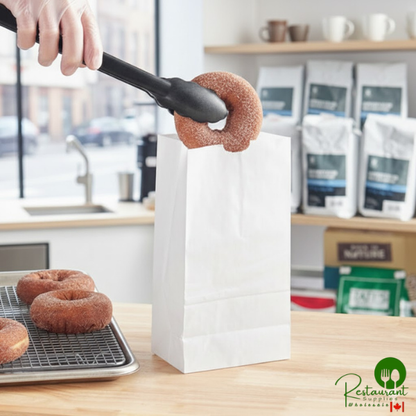 4 lb. Waxed Paper Bag By Prime - 1,000/Case