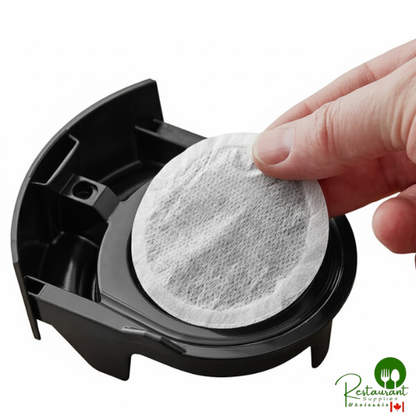 Morning Blend Decaf 1-Cup Single Serve Coffee Pods - 200/Case